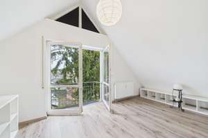 Exklusive-Maisonette: EBK, Galerie, Donaublick im Ulm-Gögglingen – Bertholdstraße 38/3, 89079 Gögglingen, Ulm – Vorschaubild 15