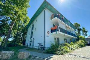 Sofort beziehbar! - Helles & optimal geschnittenes Appartement (Bj. 1992) in guter Lage, mit Balkon! – Die vollständige Adresse der Immobilie erhältst du vom Anbieter., 86154 Oberhausen-Nord, Augsburg – Vorschaubild 3
