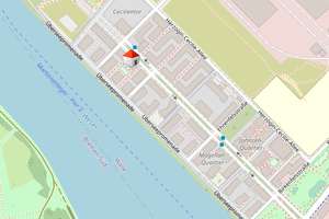 Traumhafte 2-Zimmerwohnung – Kommodore-Johnsen-Boulevard 32, 28217 Überseestadt, Bremen – Vorschaubild 3