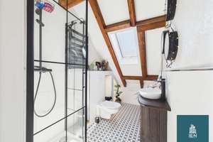 MEHRGENERATIONENHAUS - Kernsaniertes Haus mit zwei Wohnungen mit 12-Zimmern in Rotenfels – Die vollständige Adresse der Immobilie erhältst du vom Anbieter., 76571 Gaggenau – Vorschaubild 15
