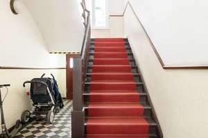 Hufelandstraße: Wunderschöner 3-Zimmer Altbau, Balkon, Fernwärme, E-Effizienz B, maßgefertigte EBK – Hufelandstraße 23, 10407 Prenzlauer Berg, Berlin – Vorschaubild 20