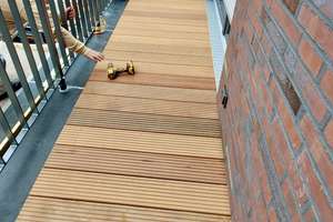 Neubau: tolle, helle Wohnung mit Balkon u. Keller – Brunnenstraße 5, 48151 Pluggendorf, Münster – Vorschaubild 3