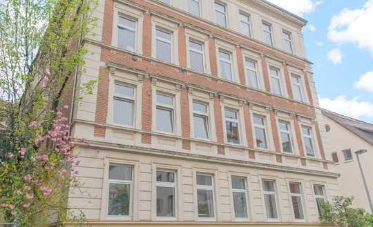 Investieren Sie in Braunschweigs Toplage - Stil trifft Substanz im Jugendstilambiente