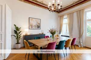 Südstadt-Villa für Ihre Familie || Top Lage nahe Poppelsdorfer Schloss – Die vollständige Adresse der Immobilie erhältst du vom Anbieter., 53115 Südstadt, Bonn – Vorschaubild 5