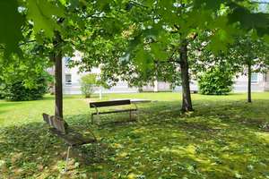 // Singleeinheit in Wiederritzsch // 1 Zimmer mit EBK ab 09.2026 // – Feldahornweg 2, 4158 Wiederitzsch, Leipzig – Vorschaubild 9