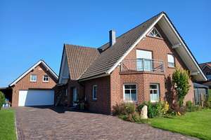 GROßEFEHN, top freist. Einfam.Haus mit ca. 175 m² WNfl, 5 Zimmer + Nutzfläche, 1.000 m² GrSt. Garage – Die vollständige Adresse der Immobilie erhältst du vom Anbieter., 26629 Großefehn – Vorschaubild 2