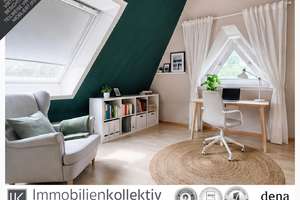 Grüne Top Lage! Ca. 110 qm Wohn-/Nutzfläche inkl. Dachstudio & Keller + Riesen Balkon & Stellplatz ! – Die vollständige Adresse der Immobilie erhältst du vom Anbieter., 21077 Eißendorf, Hamburg – Vorschaubild 9