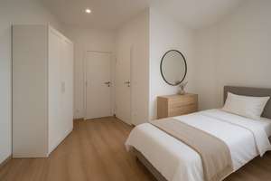 Design trifft Altbau – kernsanierte 2-Zimmer-Wohnung mit Einbauküche – Die vollständige Adresse der Immobilie erhältst du vom Anbieter., 44147 Dorstfelder Brücke, Dortmund – Vorschaubild 3