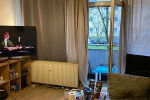 Appartement mit Balkon in Humboldt/Gremberg!