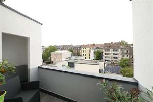 Immobilien-Richter: Attraktive 2-Zimmer-Wohnung in Flingern-Nord – Die vollständige Adresse der Immobilie erhältst du vom Anbieter., 40477 Flingern Nord, Düsseldorf – Vorschaubild 2