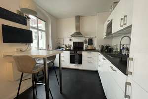 Charmante möblierte Maisonette mit Balkon in Prenzlauer Berg (mit Anmeldung)  – Die vollständige Adresse der Immobilie erhältst du vom Anbieter., 10439 Prenzlauer Berg, Berlin – Vorschaubild 12
