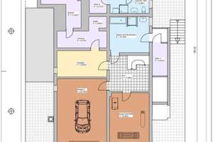Außergewöhnliche Villa mit vielseitigen Nutzungsmöglichkeiten im Duisburger Dellviertel – Die vollständige Adresse der Immobilie erhältst du vom Anbieter., 47053 Dellviertel, Duisburg – Vorschaubild 28