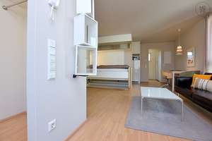 Top modernes Apartment mit Terrasse in Stuttgart Plieningen/ Nähe Messe/ Flughafen – Die vollständige Adresse der Immobilie erhältst du vom Anbieter., 70599 Plieningen (Ortsteil), Stuttgart – Vorschaubild 9