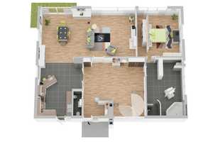 PROVISIONSFREI 
Exklusive Architektenvilla im Grünen - vielfältig nutzbar – Esslingen (Kreis) – Vorschaubild 25