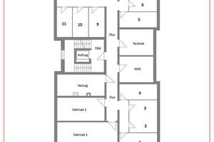 Neubau-Investment in Toplage Leipzig-Leutzsch / nachhaltig, wertstabil, gefragt – Die vollständige Adresse der Immobilie erhältst du vom Anbieter., 4179 Leutzsch, Leipzig – Vorschaubild 4