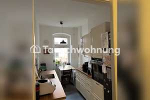 Tauschwohnung: 3 Zimmer Altbauwohnung gegen 4 Zimmer – Die vollständige Adresse der Immobilie erhältst du vom Anbieter., 10439 Prenzlauer Berg, Berlin – Vorschaubild 3
