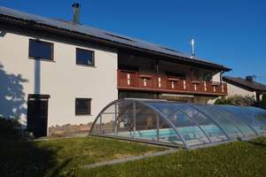 Attraktives Wohnhaus mit viel Platz und überdachtem Schwimmbad ... – Die vollständige Adresse der Immobilie erhältst du vom Anbieter., 74838 Limbach – Vorschaubild 5