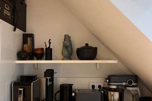 Schöne 2-Zimmer-Maisonette-/Galeriewohnung mit Balkon in Düsseldorf-Kaiserswerth zu vermieten – Die vollständige Adresse der Immobilie erhältst du vom Anbieter., 40489 Kaiserswerth, Düsseldorf – Vorschaubild 15
