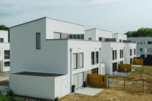 Wohntraum für Familien! - Doppelhaushälfte mit Sonnendeck in grüner Lage