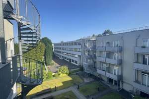 Möbliertes Appartement mit Balkon, in guter Lage von Bonn-Duisdorf – René-Schickele-Str.  3, 53123 Duisdorf, Bonn – Vorschaubild 9