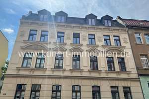 Gepflegte 2-Zimmer-DG-Wohnung mit Balkon in attraktiver Denkmalimmobilie in Leipzig-Altlinenau – Die vollständige Adresse der Immobilie erhältst du vom Anbieter., 4177 Altlindenau, Leipzig – Vorschaubild 2
