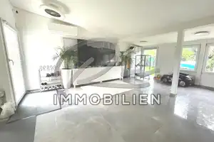 Exklusives Wohnen auf großem Grundstück mit ca. 167m², 7 Zimmern, Garten, Vollkeller, Sauna etc. – Hamburg – Vorschaubild 49