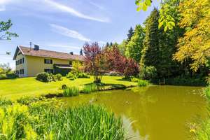 Bauernhaus mit 100.000qm Wald- und Wiesengrund – Die vollständige Adresse der Immobilie erhältst du vom Anbieter., 82327 Tutzing – Vorschaubild 2