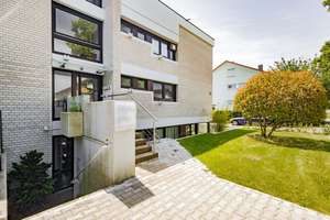 Ruhige, leer stehende 1-Zi Wohnung mit Terrasse und Stellplatz – Die vollständige Adresse der Immobilie erhältst du vom Anbieter., 79312 Emmendingen – Vorschaubild 3