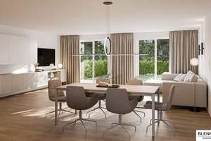 Haus-im-Haus / Wohnung über zwei Ebenen mit eigenem Garten – Pulverstr. 25, 44869 Höntrop, Bochum – Vorschaubild 8