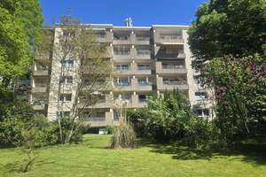 Schöne renovierte 1 Zimmerwohnung mit und Balkon zu vermieten!!