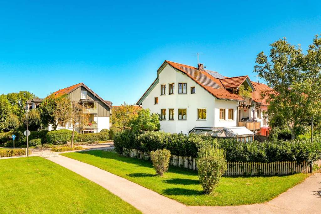 Immobilie in Seefeld - Charmante Erdgeschosswohnung - Ideal für Eigennutzer oder Kapitalanleger - Bild 1