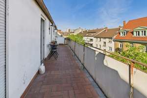 Stilvolles Penthouse mit Weitblick: 4,5 Zimmer und großer Dachterrasse in Mannheim – Die vollständige Adresse der Immobilie erhältst du vom Anbieter., 68165 Schwetzingerstadt/Oststadt, Mannheim – Vorschaubild 15