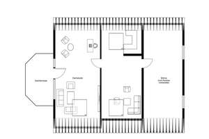 Haus mit viel Licht, Platz und Aussicht. Auch als Generationenhaus oder mit Praxis geeignet. – Die vollständige Adresse der Immobilie erhältst du vom Anbieter., 72336 Balingen – Vorschaubild 22