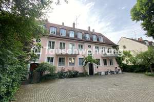 Tauschwohnung: 3-Zimmer-Wohnung im Grünen – Die vollständige Adresse der Immobilie erhältst du vom Anbieter., 81547 Giesing, München – Vorschaubild 1