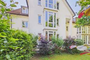 gut geschnittene, renovierte & sofort verfügbare, leere Erdgeschoßwohnung in Solln – Die vollständige Adresse der Immobilie erhältst du vom Anbieter., 81479 Solln, München – Vorschaubild 1
