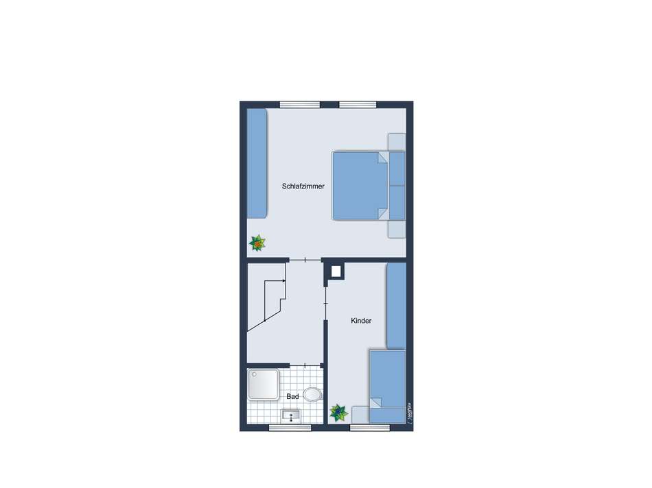 Grundriss OG