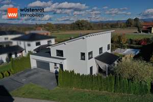 Neuwertiges, modernes Einfamilienhaus auf 1.400 m² Grundstück mit Pool & Doppelgarage – Aholfing – Die vollständige Adresse der Immobilie erhältst du vom Anbieter., 94345 Aholfing – Vorschaubild 3