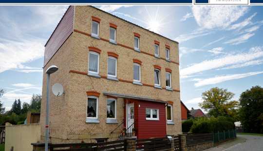 Bild von Einfamilienhaus in architektonisch außergewöhnlichem Baustil