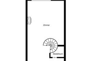 Stilvolles Maisonette-Penthouse nahe Himmelsleiter – Wohnen mit Blick ins Grüne! – Die vollständige Adresse der Immobilie erhältst du vom Anbieter., 22605 Othmarschen, Hamburg – Vorschaubild 35
