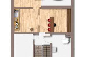 Haus mit EINBAUKÜCHE, Terrasse, BALKON und Garage in Werdau-Steinpleis zu vermieten! – Zwickau (Kreis) – Vorschaubild 21