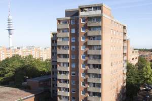Gut Geschnittene Wohnung mit Balkon und Aufzug | Nähe MHH – Meitnerstraße 2, 30627 Groß-Buchholz, Hannover – Vorschaubild 5
