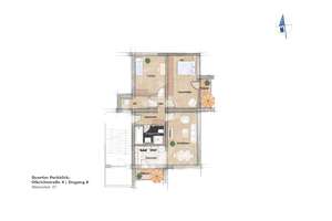 Koffer packen in Gohlis – 3 Zimmer • 2 Balkone • 2 Stellplätze • Bezugsfrei  – Olbrichtstr. 4 K, 4157 Gohlis-Nord, Leipzig – Vorschaubild 10