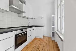 2 Zimmer Altbauwohnung im ruhigen Seitenflügel - Bezugsfrei – Die vollständige Adresse der Immobilie erhältst du vom Anbieter., 10439 Prenzlauer Berg, Berlin – Vorschaubild 15
