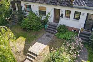 Iserbrook: Modernisierungsbedürftiges Reihenmittelhaus in sehr schöner Mikrolage – Hamburg – Vorschaubild 22