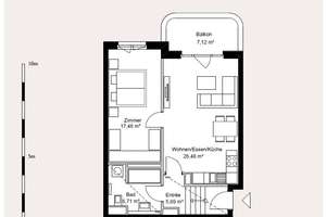 Fleur de Berlin, hochwertige Eigentumswohnung – 13469 Wittenau, Berlin – Vorschaubild 8