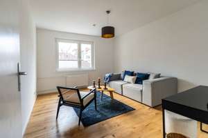 Erstbezug nach Sanierung: 2 Zimmer, großer Balkon, Zentralheizung, provisionsfrei – Breite Straße 12a, 12167 Steglitz, Berlin – Vorschaubild 4