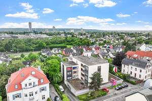 Vermietete 2-Zimmer-Wohnung mit Loggia und zwei Stellplätzen in bevorzugter Lage von Bonn-Ramersdorf