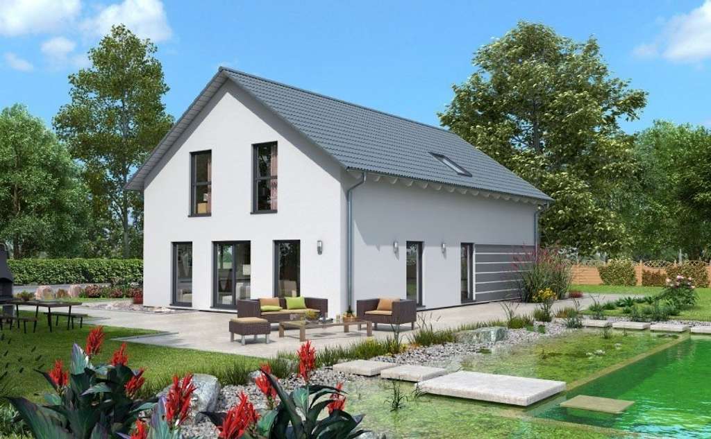 Immobilie in Ering - Zwei Generationen in einem Haus - Bild 0