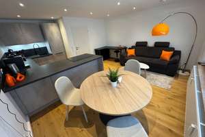 Attraktive 2-Zimmer-Wohnung in Koblenz-Arenberg, modernisiert, sofort verfügbar! – Die vollständige Adresse der Immobilie erhältst du vom Anbieter., 56077 Arenberg, Koblenz – Vorschaubild 2