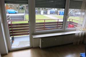 Helle, sehr ruhige 1-Zi-Wohnung mit separatem Kochbereich u. großem Südbalkon. Nähe S2 München Riem – Georg-Thiele-Straße 5, 81829 Trudering-Riem (Ortsteil), München – Vorschaubild 8